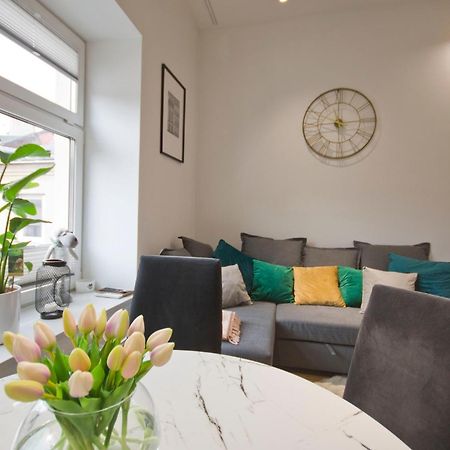 Apartament Calm Przy Rynku Z Klimatyzacja I Parkingiem Kielce Exteriér fotografie